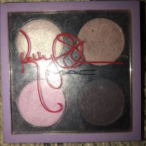 Kelly Osborn Mac quad